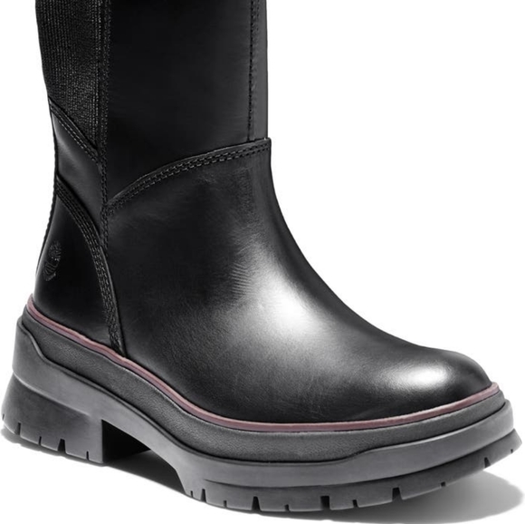 Timberland Malynn Mid Waterproof boots 6 BNWOB - Picture 2 of 13